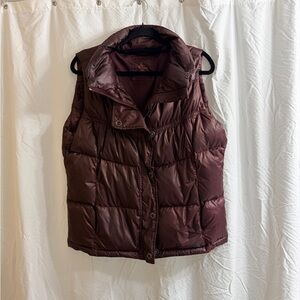 prAna Milly Down Vest. Size XL.